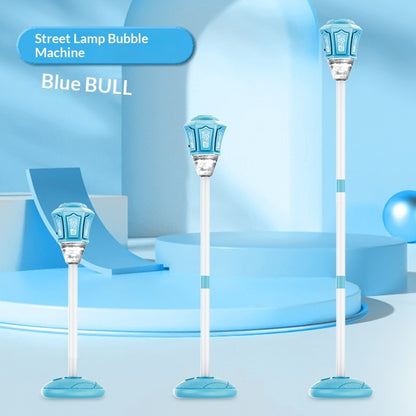 Fully Automatic Lighting Outdoor Camping Bubble Machine